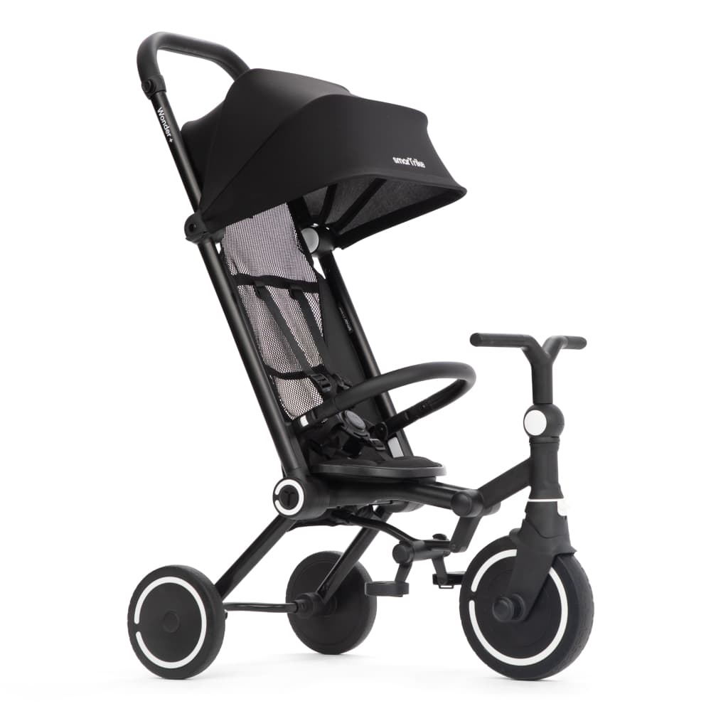 Коляска-велосипед SmarTrike Wonder Plus 5800601 Storm Black