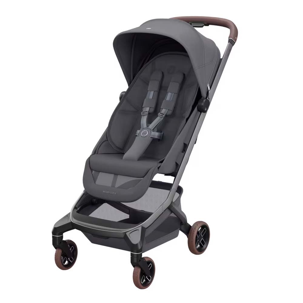Коляска прогулянкова Maxi-Cosi Fame Cabin 1141083110 Moon Graphite
