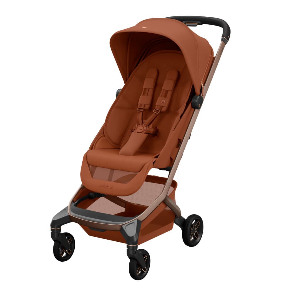 Коляска прогулянкова Maxi-Cosi Fame Cabin 1141129110 Copper Terra