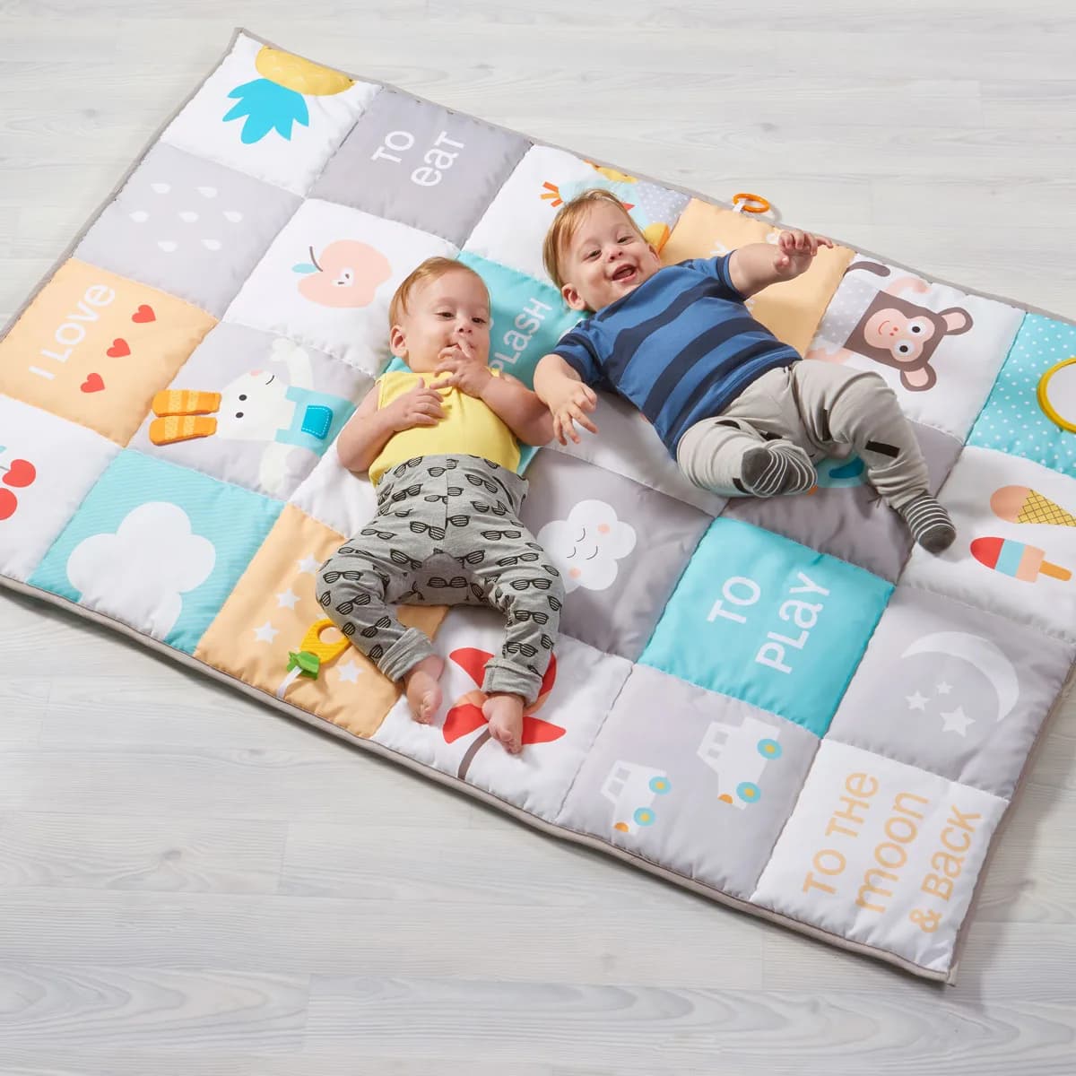 Килимок Taf Toys Кукі та друзі 12175 фото 8