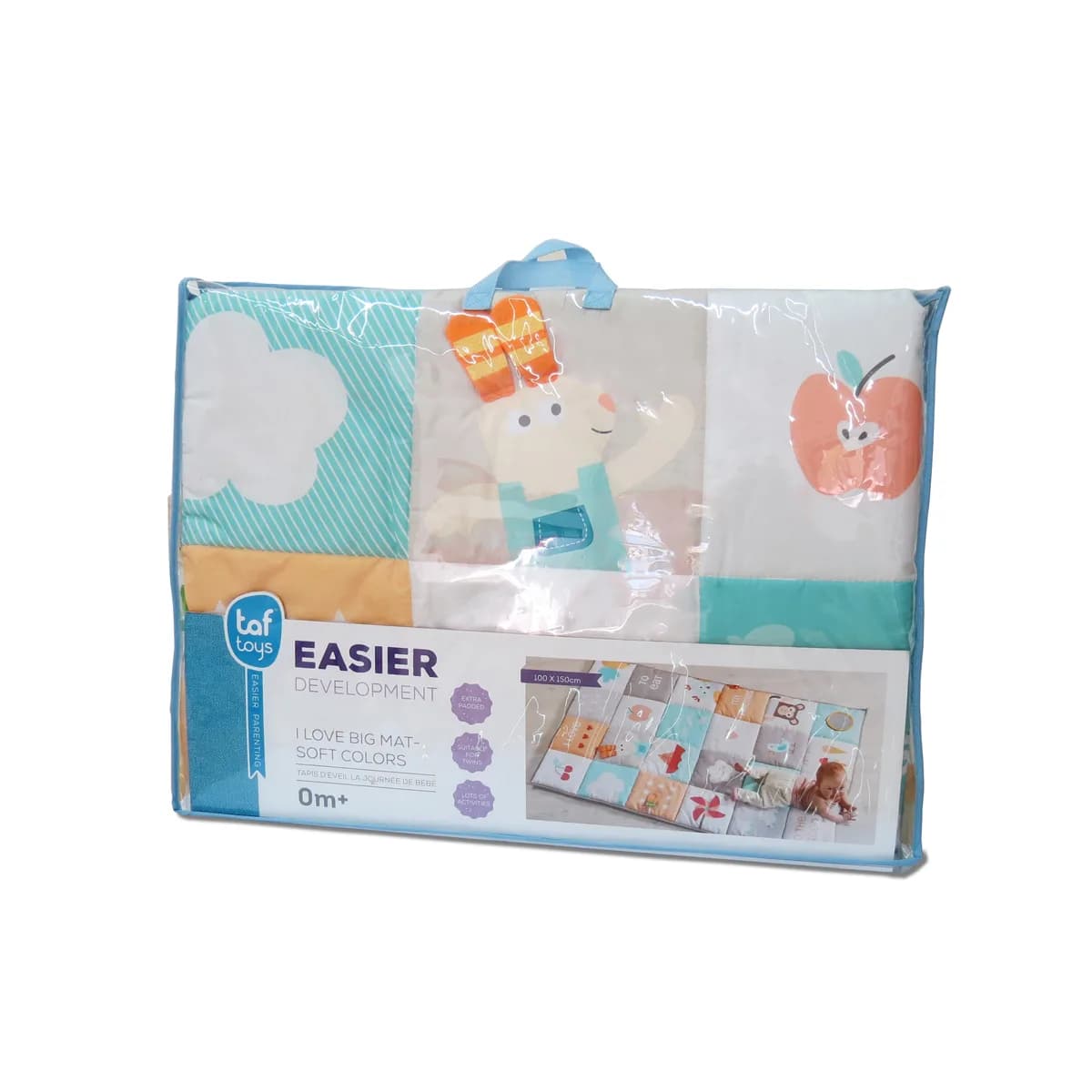 Килимок Taf Toys Кукі та друзі 12175 фото 9