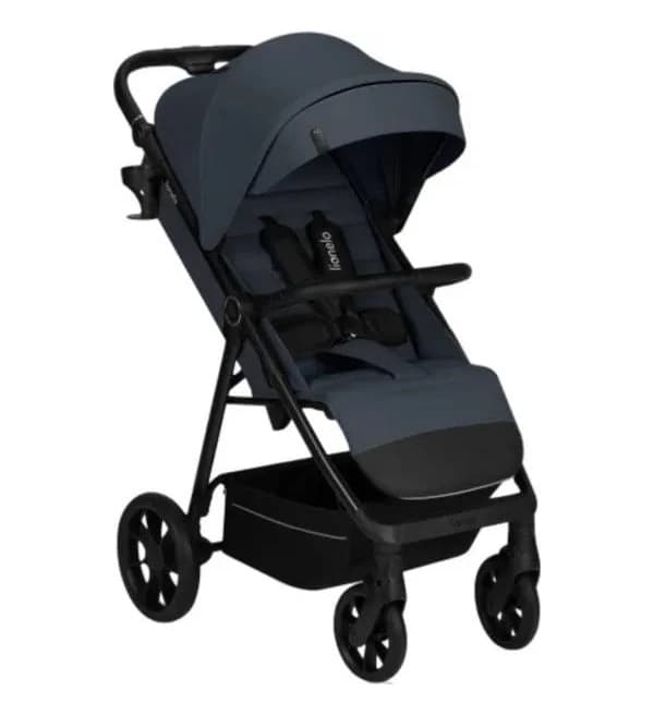 Коляска прогулянкова Lionelo Iva Grey Graphite LO-IVA GREY GRAPHITE