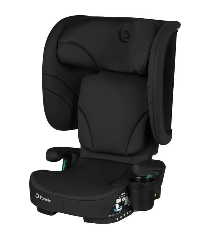 Автокрісло Lionelo Orin I-Size Black Carbon LO-ORIN I-SIZE BLACK CARBON