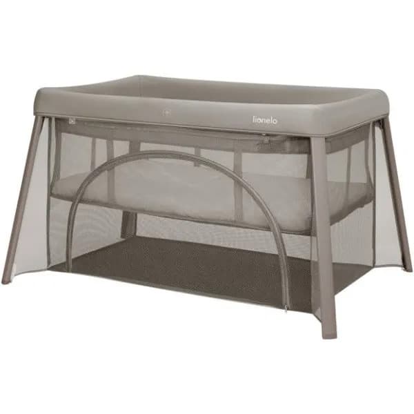Манеж-ліжко Lionelo Mila Beige Taupe LO-MILA BEIGE TAUPE