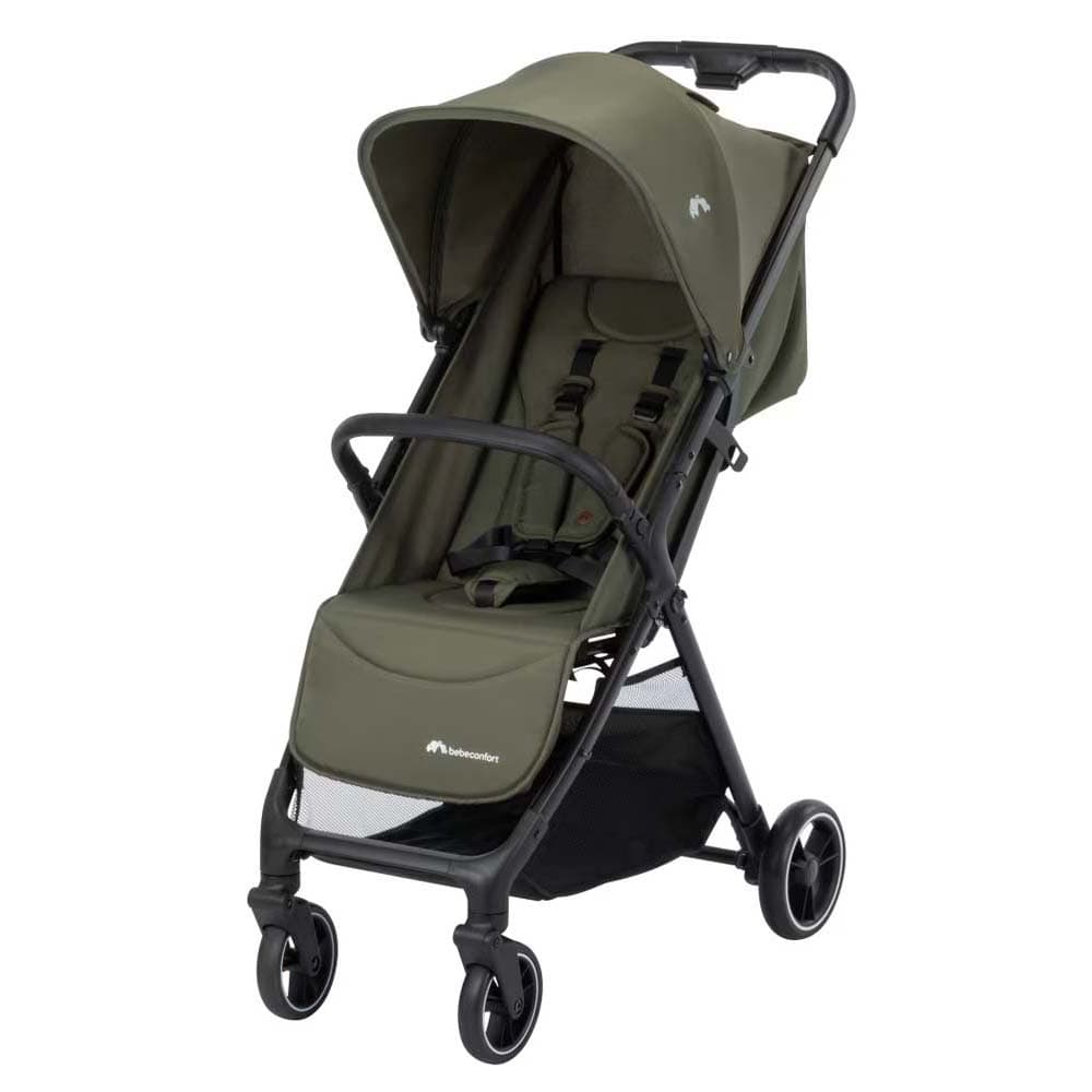 Коляска прогулянкова Bebe Azur 1130116210 Mineral Green