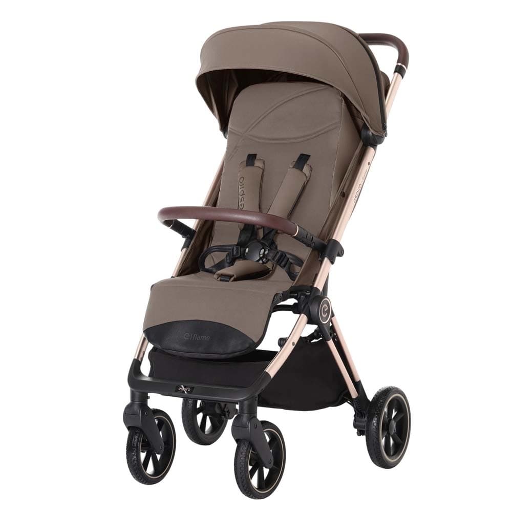 Коляска прогулянкова Espiro Flame 109 Classic Beige