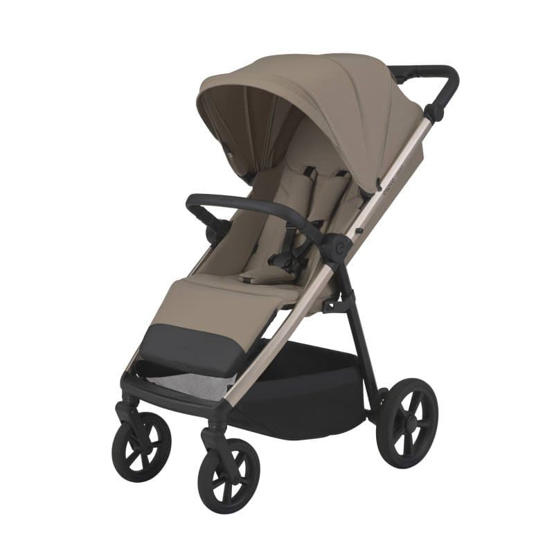 Коляска прогулянкова Espiro Pearl 109 Champagne Pearl