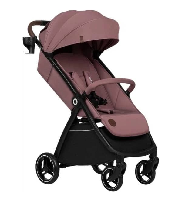 Коляска прогулянкова Lionelo Ingrid Pink Mauve LO-INGRID PINK MUAVE
