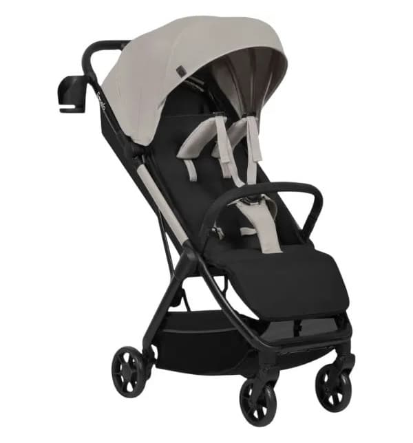 Коляска прогулянкова Lionelo Julie Air Beige Sand LO-JULIE AIR BEIGE SAND