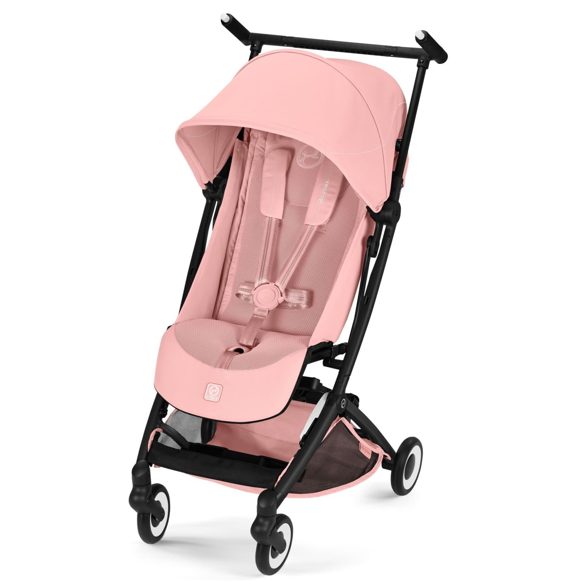 Коляска прогулянкова Cybex Libelle BLK 526000959 Candy Pink