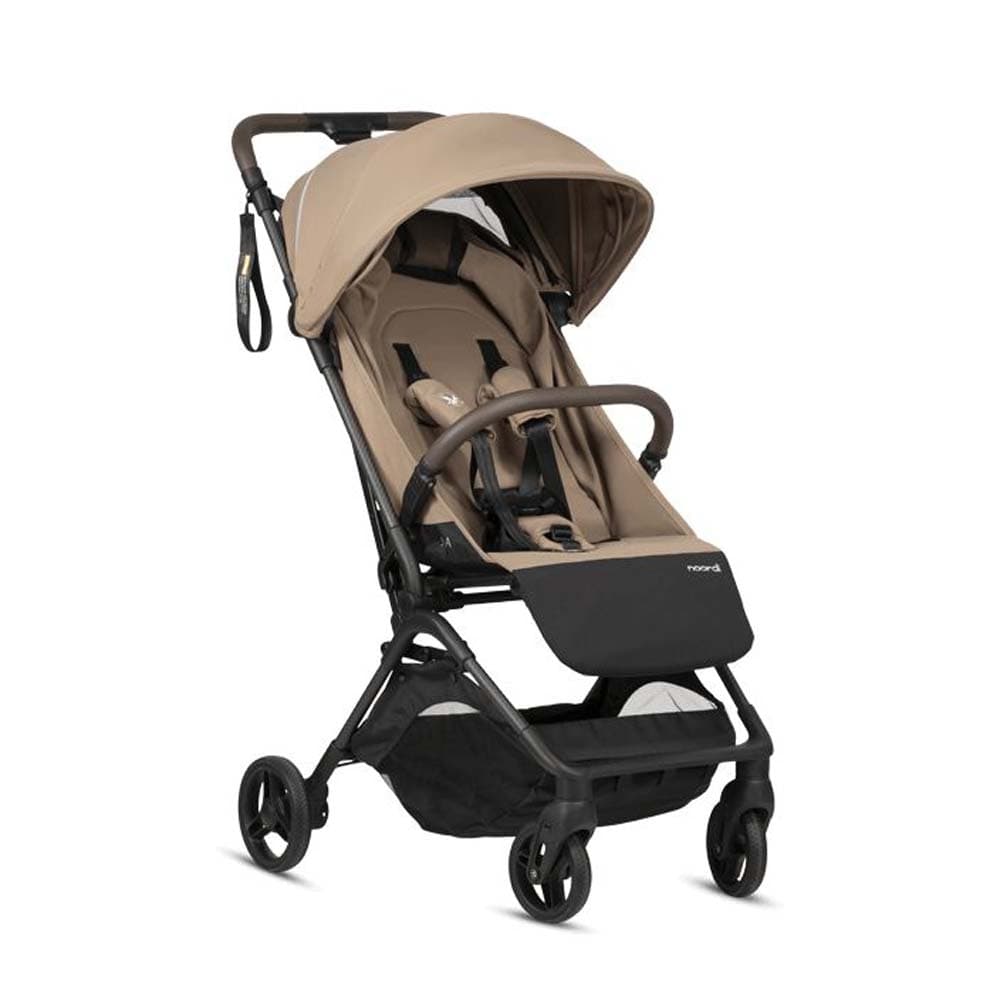 Коляска прогулянкова Noordi Sia PP212/600 Sand Beige