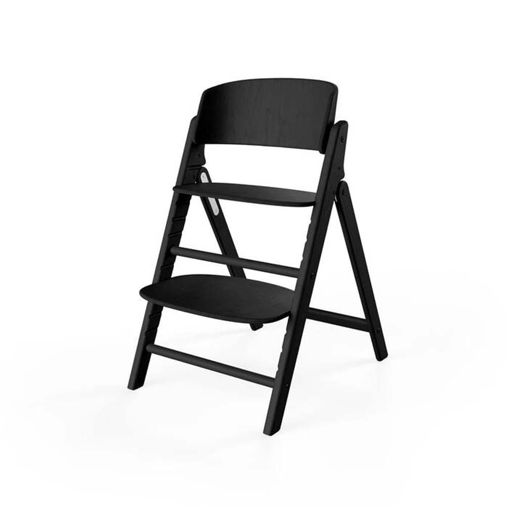 Стільчик для годування Cybex Click&Fold 524000969 Stunning Black