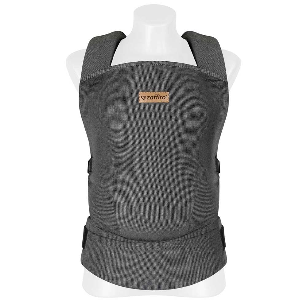 Сумка-переноска Zaffiro BabyFlow Roma ZAF1110392 Grey