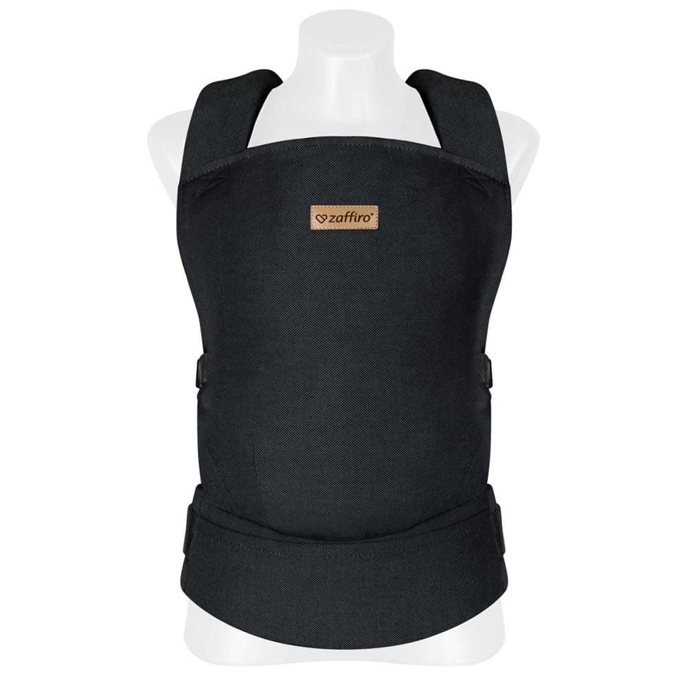 Сумка-переноска Zaffiro BabyFlow Roma ZAF1110396 Anthracite