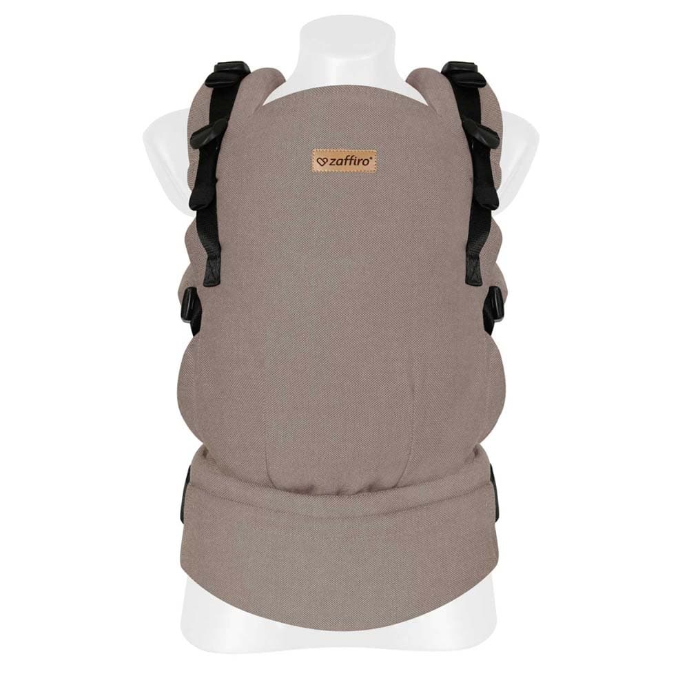 Сумка-переноска Zaffiro BabyGrow Roma ZAF1110389 Latte