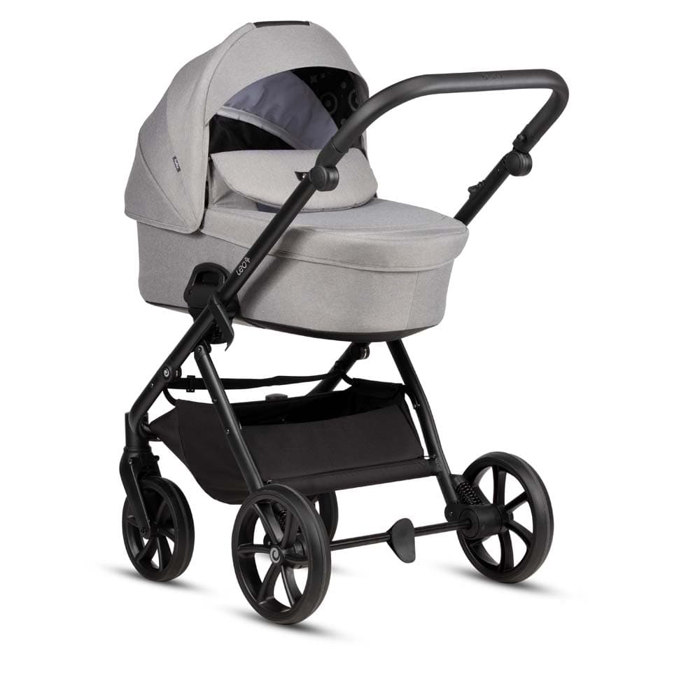 Коляска універсальна 2в1 Tutis Leo3 plus 1582068 Warm Grey