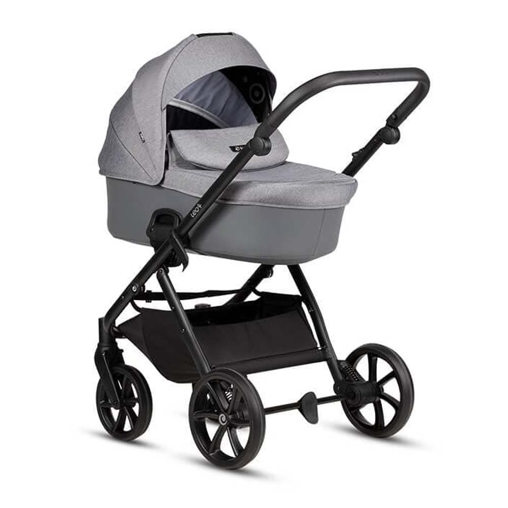 Коляска універсальна 2в1 Tutis Leo3 plus 1582227 Stone Grey