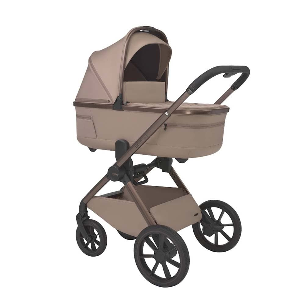 Коляска унiверсальна 2в1 Espiro Clodi 09 Stylish Beige