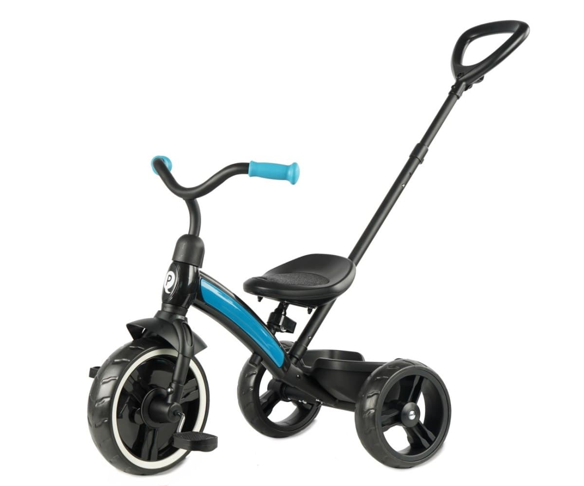 Велосипед Qplay Elite Plus Blue T180-5Elite+Blue
