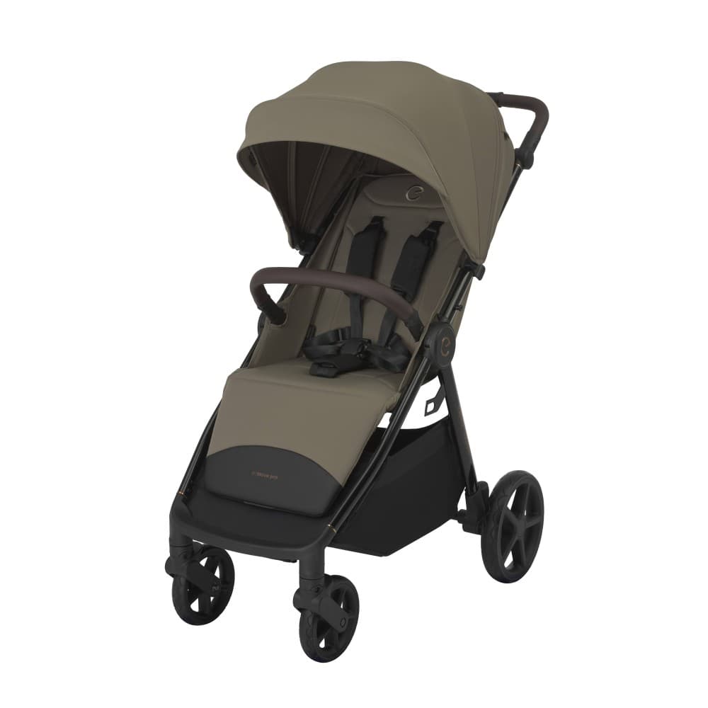 Коляска прогулянкова Espiro Wave PRO 09 Taupe Rapsody
