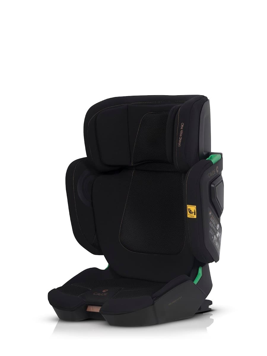 Автокрісло Cavoe Grand Prix Pro I-SIZE Izofix 15-36 Meteorite F/CA/GRAND/PRIX/PRO/ME