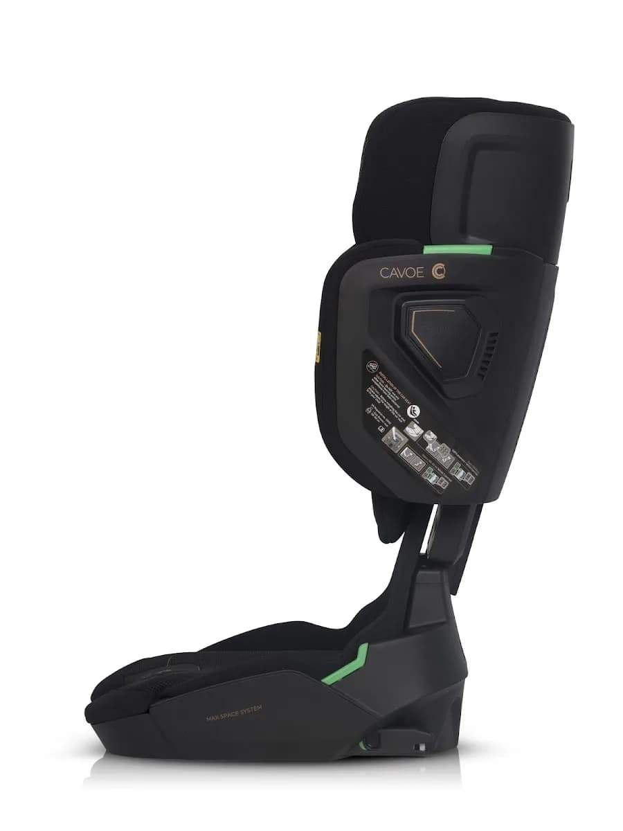 Автокрісло Cavoe Grand Prix Pro I-SIZE Izofix 15-36 Meteorite F/CA/GRAND/PRIX/PRO/ME фото 4 Автокрісло Cavoe Grand Prix Pro I-SIZE Izofix 15-36 Meteorite F/CA/GRAND/PRIX/PRO/ME фото 4