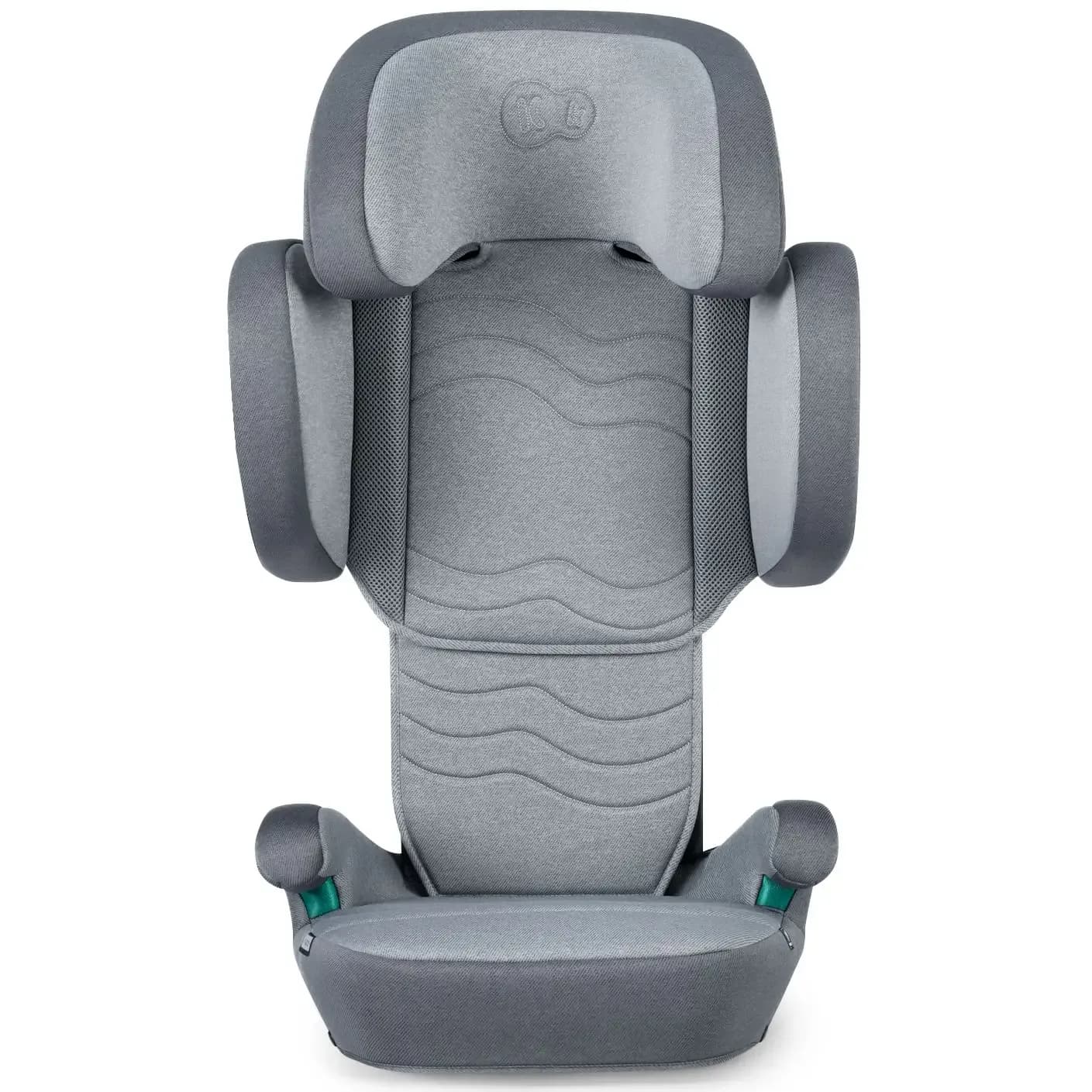 Автокрісло Kinderkraft Xpand 2 i-Size Rocket Grey KCXPAN02GRY0000 фото 6