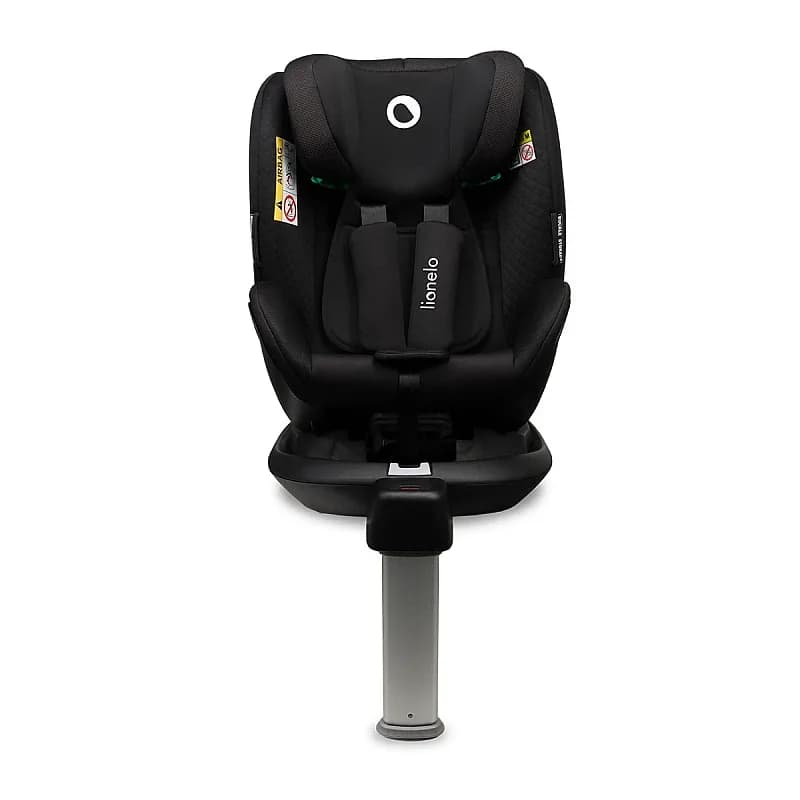 Автокрісло Lionelo Antoon Plus i-Size LO-ANTOON PLUS Black Onyx фото 4