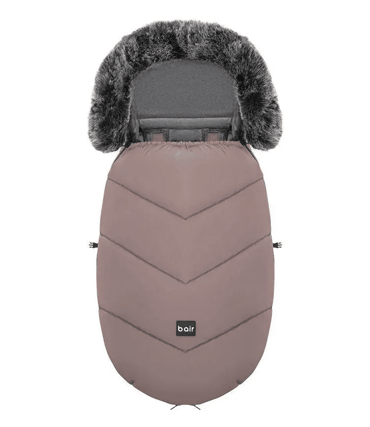 Конверт зимовий Bair Iceberg 681721 milk chocolate
