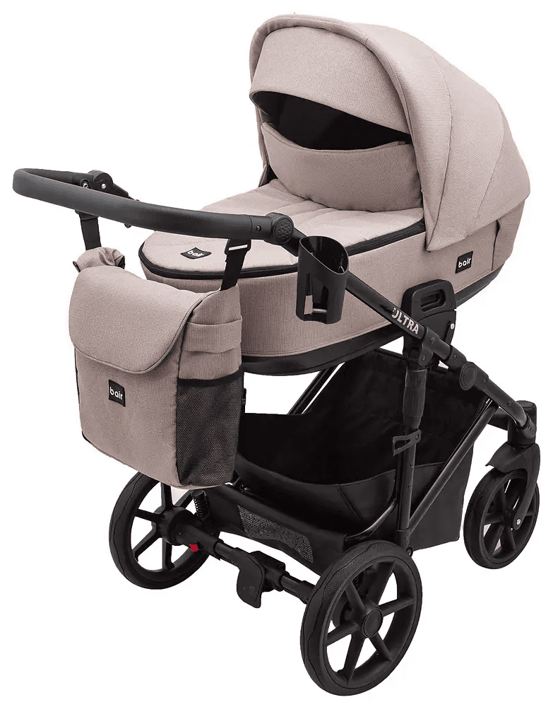 Коляска універсальна 2в1 Bair Ultra Soft U-774 680619
