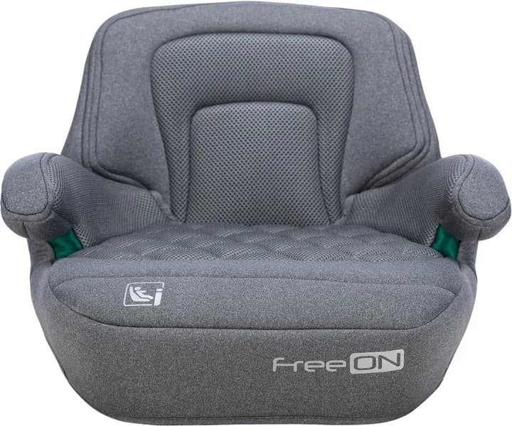 Автокрісло-бустер FreeON Cosmo Plus 48730 Grey фото 3