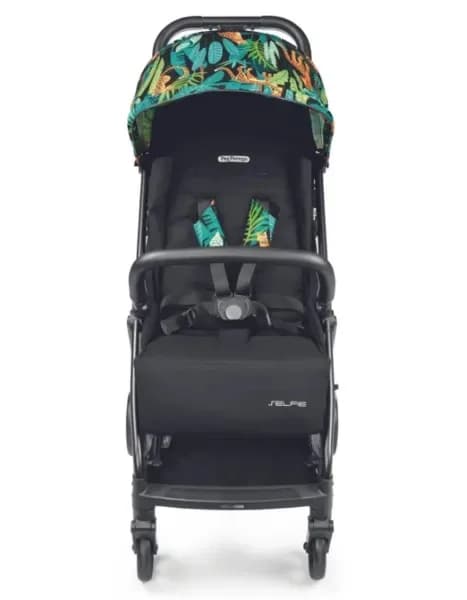 Коляска прогулянкова Peg-Perego Selfie Jaguars IP22000000JL24RO01 фото 3