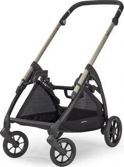 Шасі Inglesina Aptica Iridium Black 90703