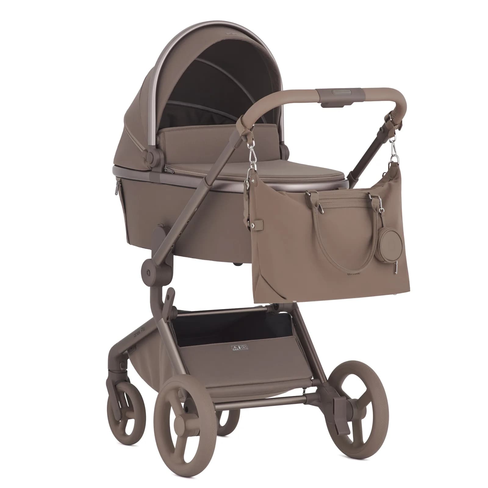 Сумка на коляску Anex Changing bag AC/CB-02 brown фото 2