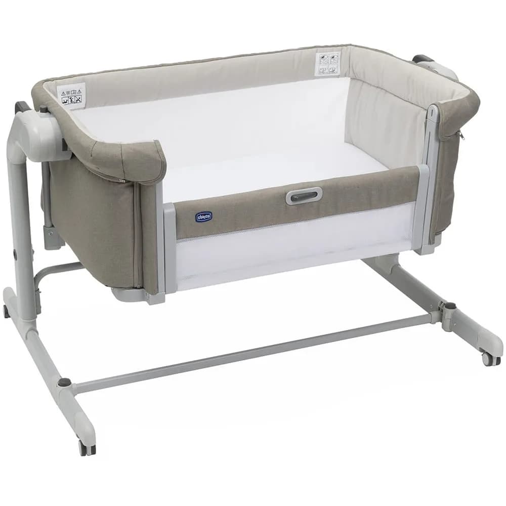 Ліжко-манеж Chicco Next2Me Magic Evo 87041.25 фото 4