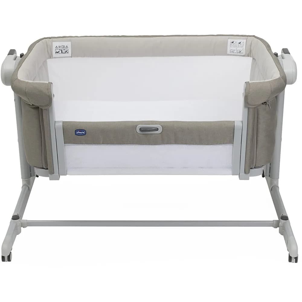 Ліжко-манеж Chicco Next2Me Magic Evo 87041.25 фото 2