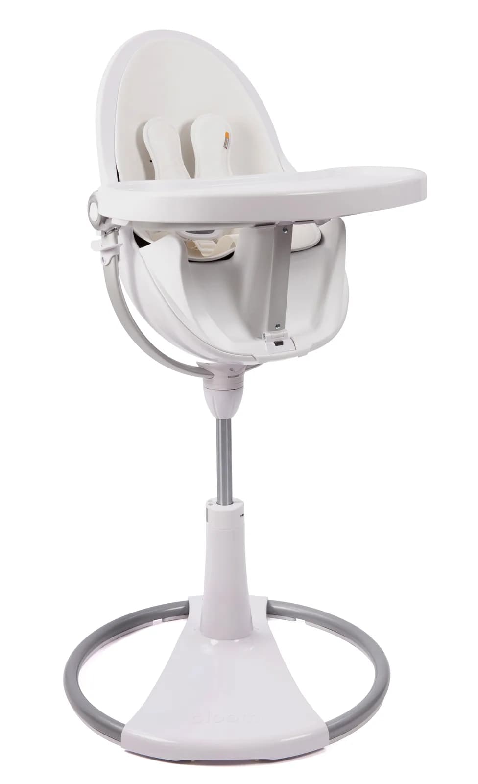 Стільчик для годування Bloom Fresco White+coconut white E10535-W\E10516-CWL фото 2