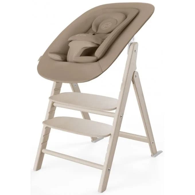Стільчик для годування Cybex Click&Fold 4в1 524000869 All Natural фото 2