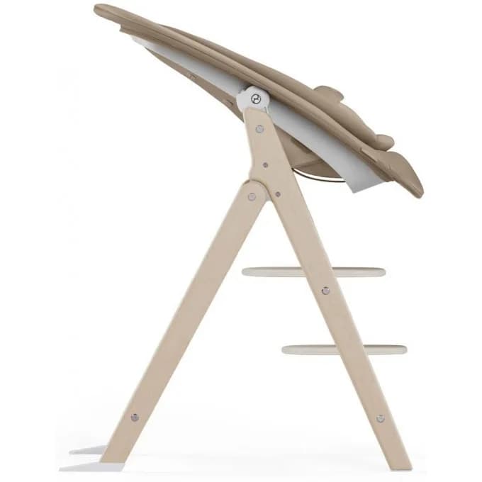 Стільчик для годування Cybex Click&Fold 4в1 524000869 All Natural фото 3