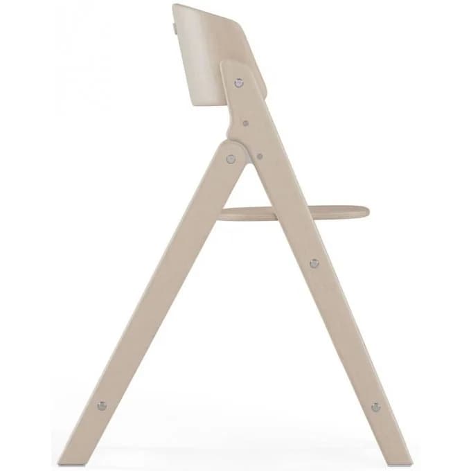 Стільчик для годування Cybex Click&Fold 4в1 524000869 All Natural фото 4