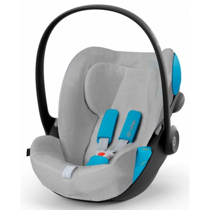 Лiтнiй чохол для автокрісла Cybex Cloud G 523001201 Grey