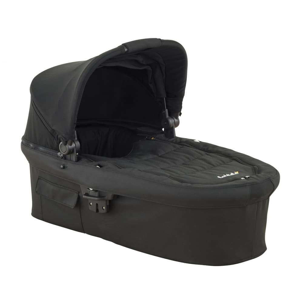 Люлька Larktale Coast w/Adaptors LK30100 Folding Black