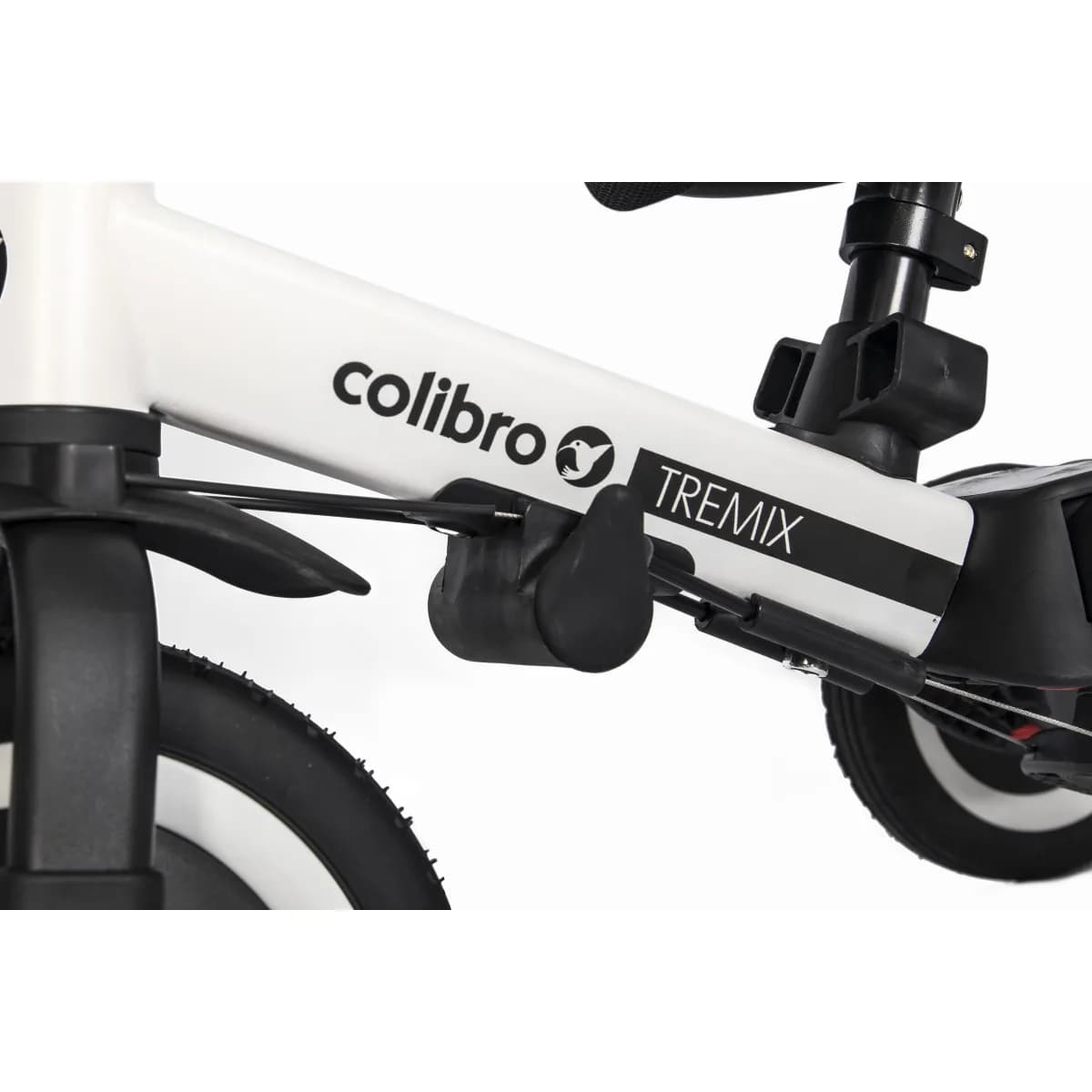 Велосипед 3-х колісний Colibro Tremix UP 6в1 Blank CT-43-02 фото 7