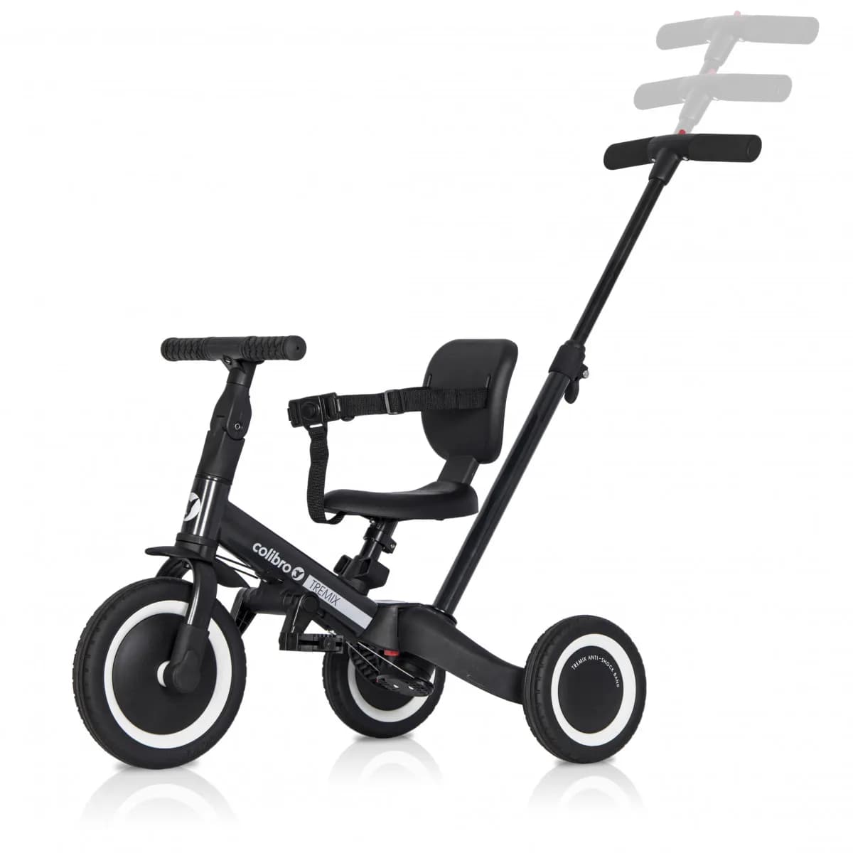 Велосипед 3-х колісний Colibro Tremix UP 6в1 Magnetic CT-43-03 фото 2