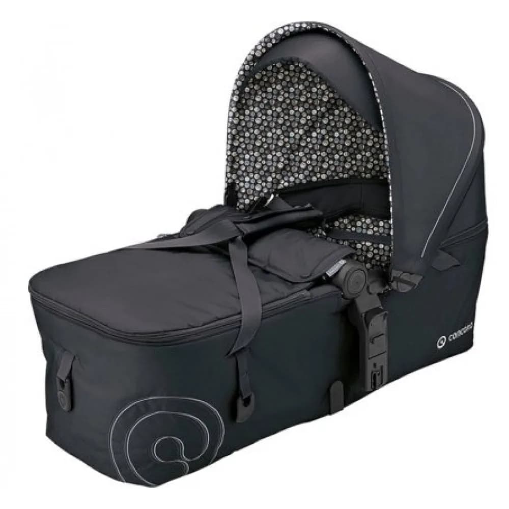 Коляска універсальна 2в1 Concord Neo Scout Set NESC0983 Cosmic Black фото 3