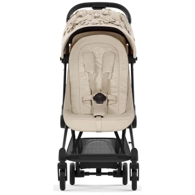 Коляска прогулянкова Cybex Coya 2023 522003151 Matt Simply Flowers Beige фото 2