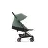 Коляска прогулянкова Cybex Coya 2023 Matt Black 522004355 Leaf Green фото 5