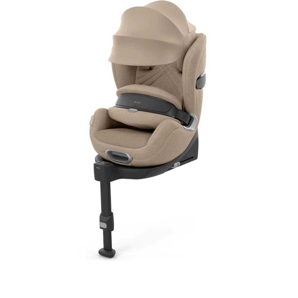Автокрісло Cybex Anoris T2 i-Size Plus 523001079 Cozy Beige фото 2