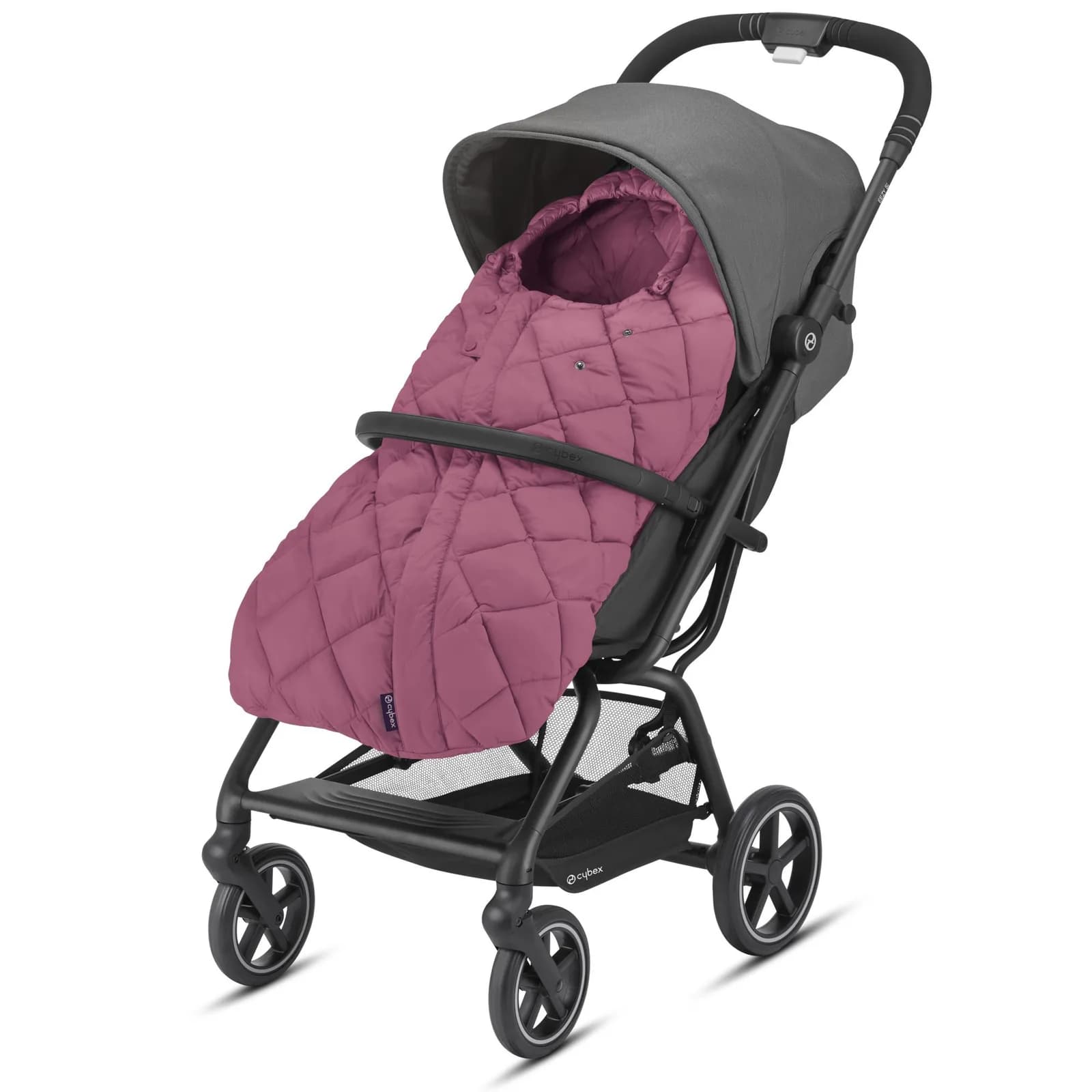 Конверт Cybex Snogga 2 522000545 Magnolia pink фото 3