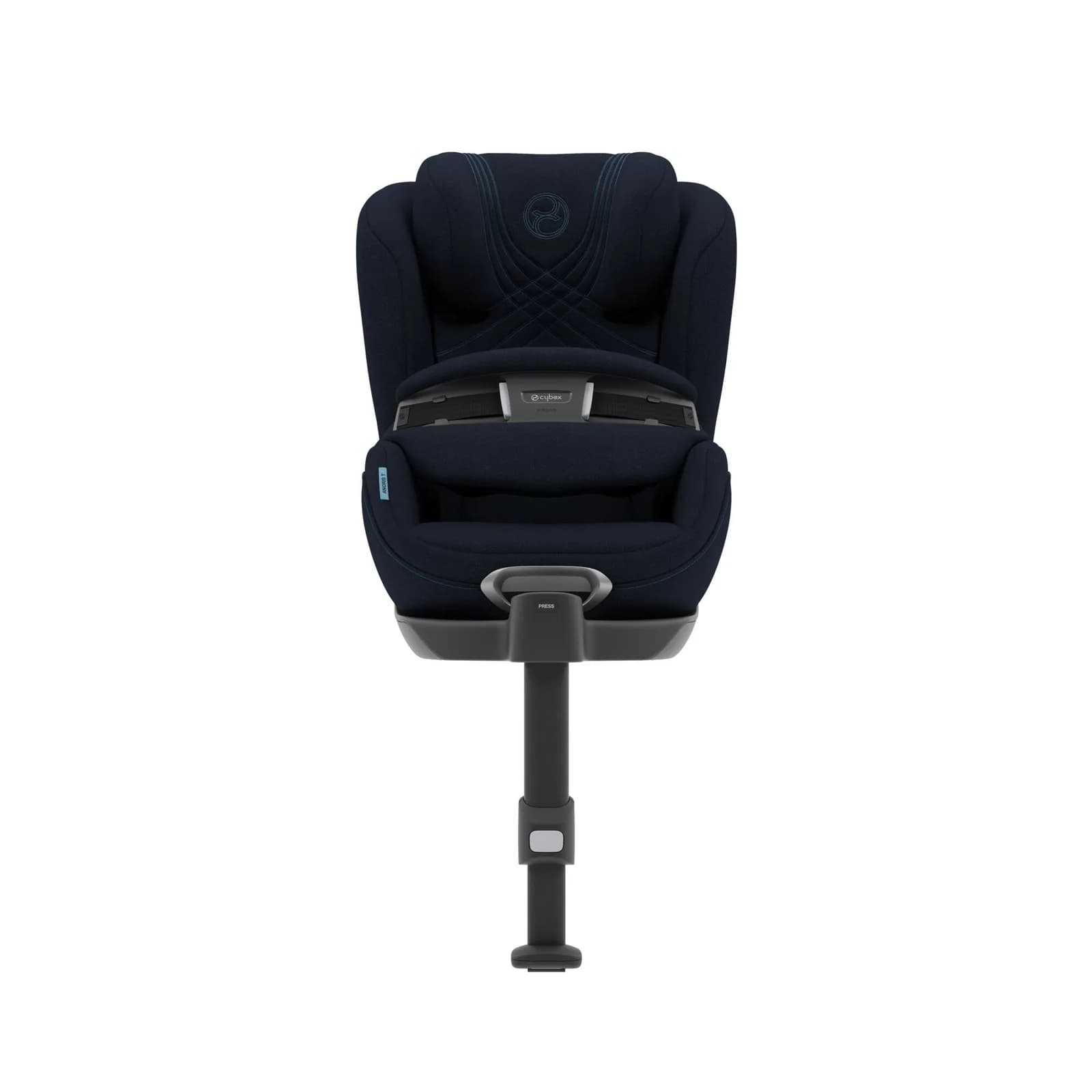 Автокрісло Cybex Anoris T i-Size 520004375 Nautical Blue фото 3